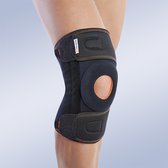Orliman 3-TEX Universele Knieband - Kleur: Zwart