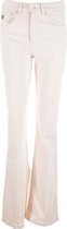Lois jeans Dames Riley Jeans Ecru maat 29/34