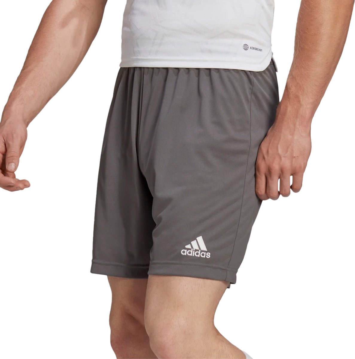 Adidas Entrada 22 Short Heren - Maat L