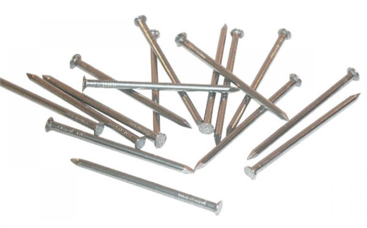 Draadnagel 2,7X55Mm Pk Verz Pak 1Kg