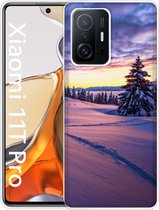 Telefoonhoesje Ontwerpen Xiaomi 11T | 11T Pro met Foto's