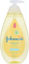Johnson's Top-To-Toe Wash - 500 ml