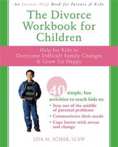 Divorce Workbook For Children