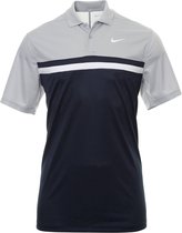 Nike Golf Dri-FIT Victory Colorblock Sportpolo Heren - Maat L