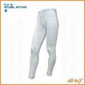 Athlex Cool Active Lange onderbroek M  Wit