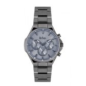 Lee Cooper LC06850.060 - Horloge - Analoog - Mannen - Heren - stalen band - Grijs