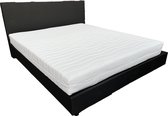 Complete boxspring Royal Bam - 80x200 cm - Incl. hoogwaardig pocketvering matras