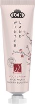 LCN - Winterland - Voetcremé - Rice Milk & Cherry Blossom - 92091 - 30ml - Collectie – Exclusief – Vegan -