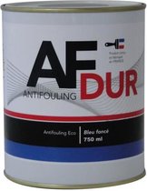 SOROMAP Harde matrix antifouling donkerblauwe kleur - 0,75 L