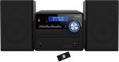 INOVALLEY CH35CD bluetooth-hifisysteem met DAB en FM - 25W - USB-poort 2