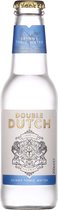 Double Dutch Skinny tonic water - 24 flesjes x 200 ml