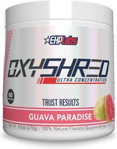 Oxyshred - Thermogenic Fat Burner - Guava Paradise