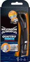 Wilkinson Quattro Titanium Precision