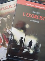 the Exorcist (127 min) + the Last Exorcisme