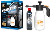 Pingi Foam Boss Premium snow foam sprayer kit auto voor 10 x autowassen