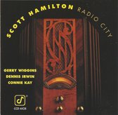 Scott Hamilton Radio City