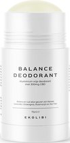 Ekolibi Balance CBD Deodorant 75ml (300mg CBD)