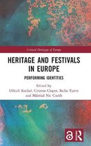 Heritage and Festivals in Europe