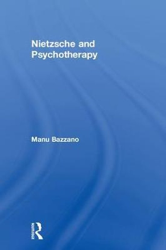 Nietzsche and Psychotherapy - cover
