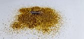 Glitters | Goud Fijn 7gr. | Hobby-glitters | Nail & Body-art | Epoxy-art | Slijm-projecten | Decoratie