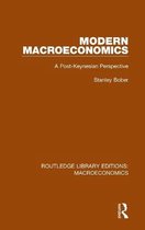 Modern Macroeconomics