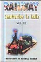Railway Construction in India