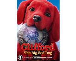 Clifford The Big Red Dog (DVD)