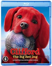 Clifford The Big Red Dog (Blu-ray)