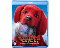 Clifford The Big Red Dog (Blu-ray)
