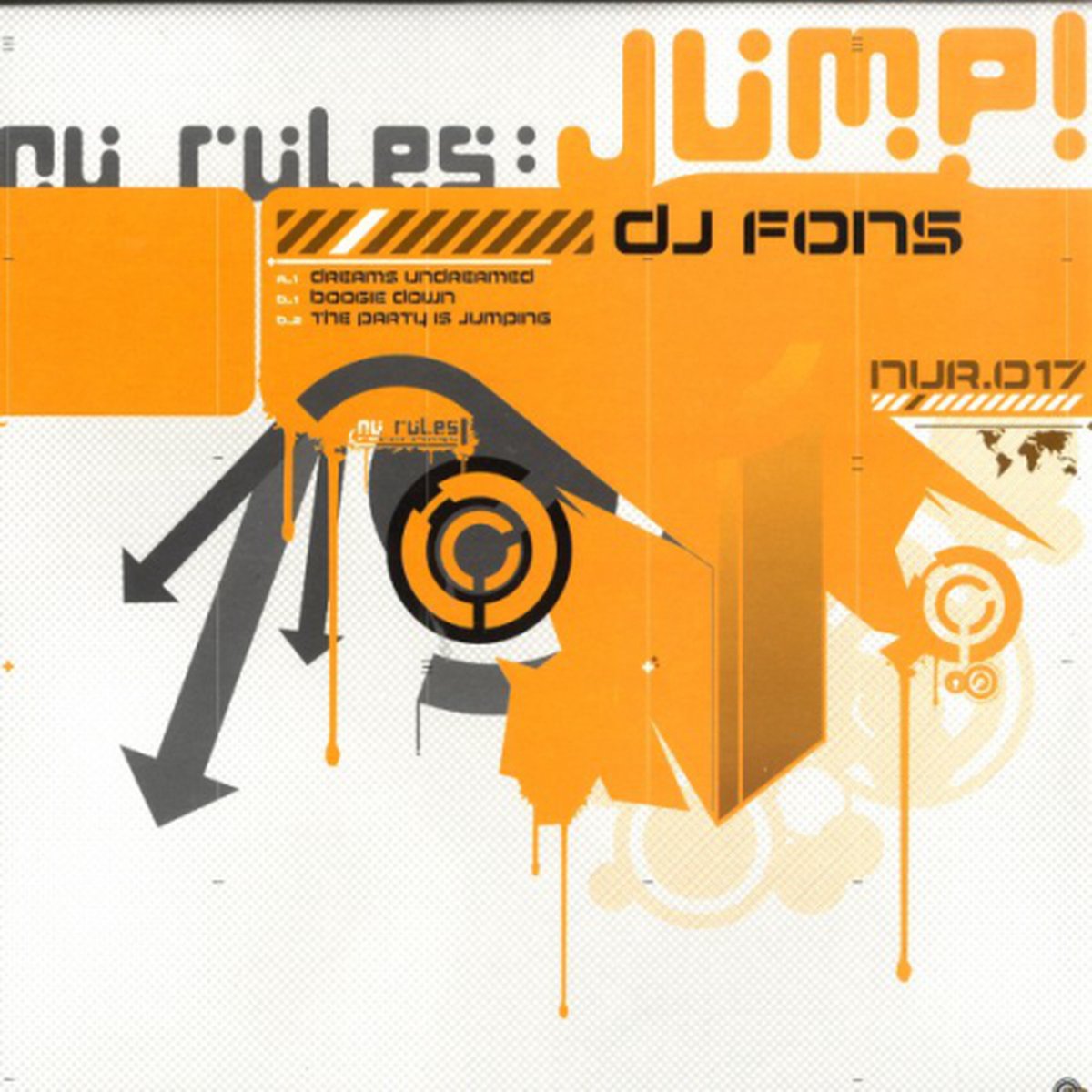 Dj Fons - Dreams Undreamed