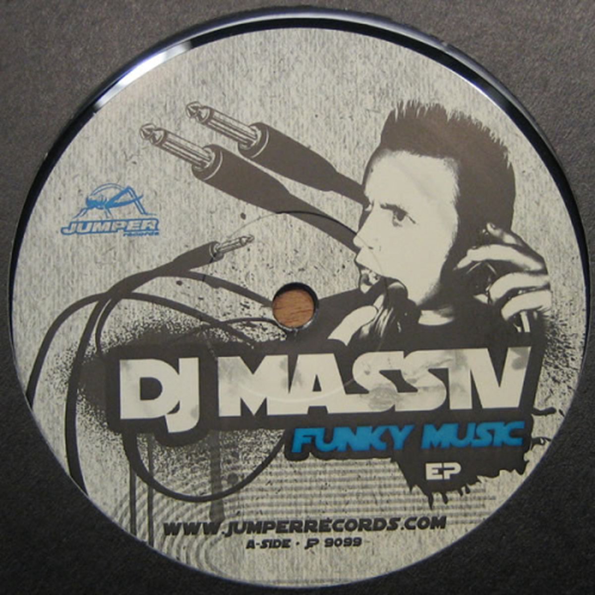 Dj Massiv - Funky Music Ep