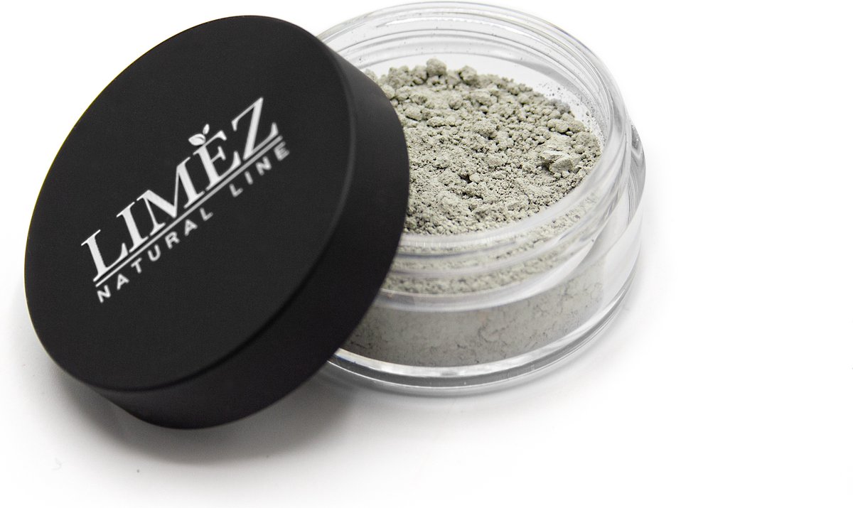 Limèz - Natural line | Concealer Mint Mineral - Natuurlijke groene vegan concealer - Mineralen