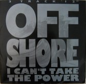 I Can't Take The Power