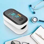 Temz® Saturatiemeter - Pulsoximeter - Zuurstofmeter Vinger - Hartslagmeter - Oximeter - Saturatiemeters - Pulse oximeter - Saturatiemeter Zuurstofmeter Vinger - Zuurstofmeter - Inc