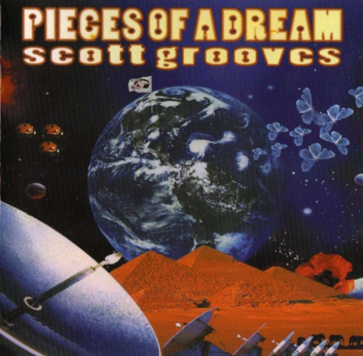 Pieces Of A Dream