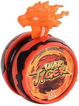BLAZING TEAM Yo-yo Creature Warrior Level 1 - War Tiger