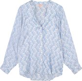 Esqualo blouse SP22.14021-print