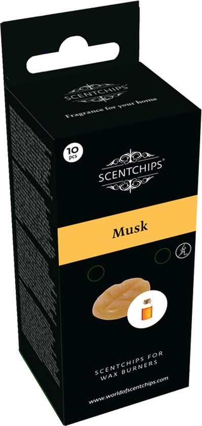 Scentchips® Prepacked Musk (10pcs)