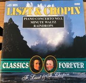Liszt & Chopin - Piano concerto no 1