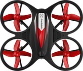 Lipa KF-608 Quadcopter drone - Mini drone - Drone met camera - Drones - Drone voor kinderen & volwassenen - Voor binnen & buiten - Met app - Telefoonhouder en remote - Headless mode en obstakel ontwijking - Met extra batterij