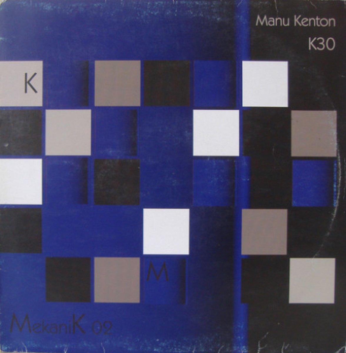Manu Kenton - K30