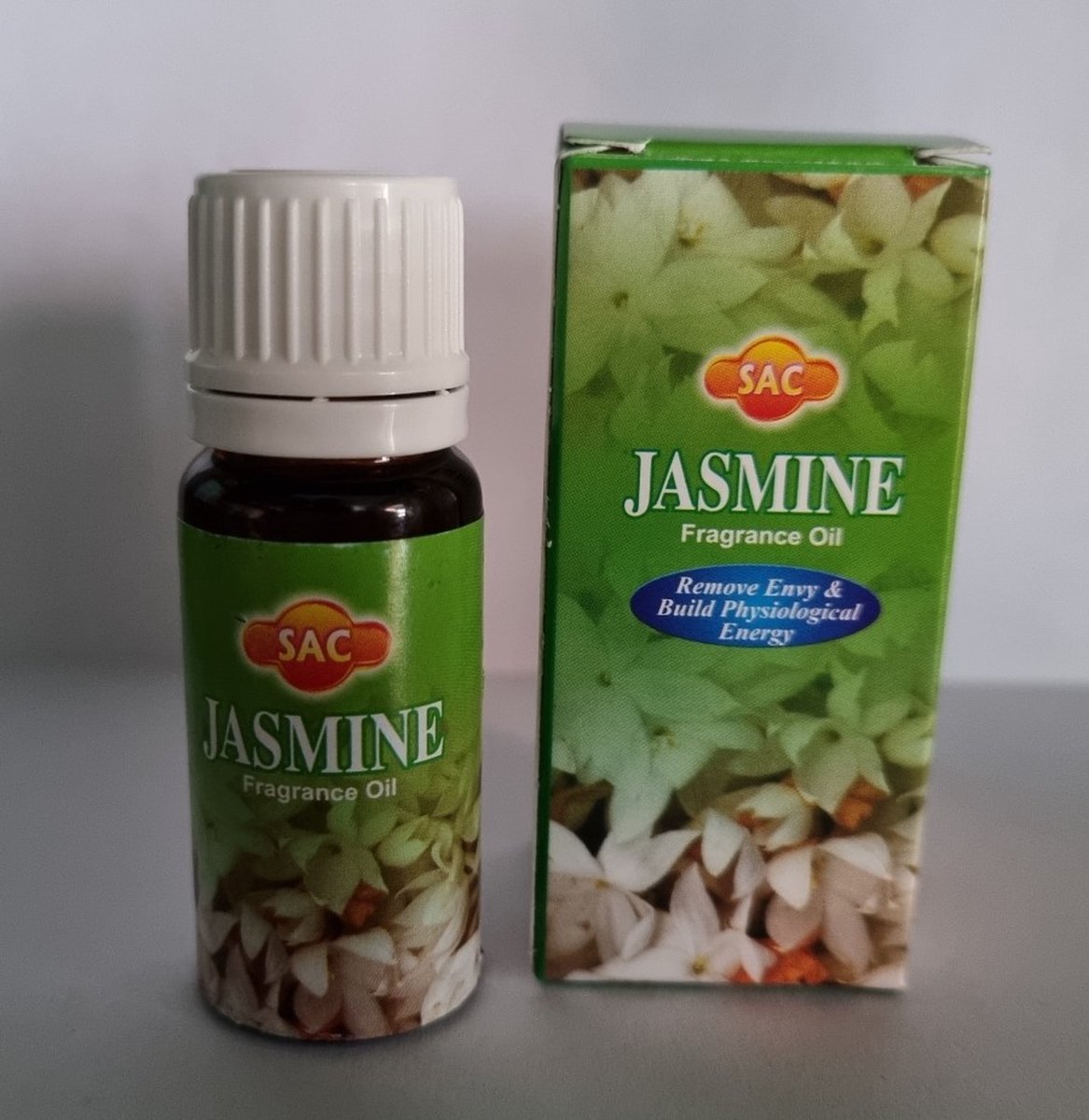 Goedkoopste SAC Jasmine - geurolie