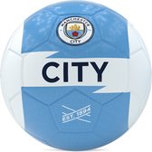 Manchester City thuis deluxe voetbal - maat one size