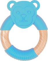 Bo Jungle B-Wood Blue Monkey Bijtring B561150