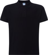 2-pack JHK regular polo black S