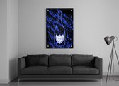 ✅Uniek Dom P x Kek Kunstwerk Acrylic 40x60 cm  - groot - Print op Acrylic schilderij - CUSTOM WALL ART - DOM P - Dom Perignon - (Wanddecoratie woonkamer / slaapkamer / keuken / living room) -