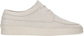 Sacha - Heren - Off white suède sneakers - Maat 45