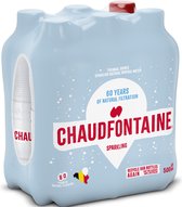 Chaudfontaine Bruisend 6 x 500ml