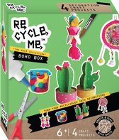 Re Cycle Me Huisdecoraties knutselen: BOHO BOX