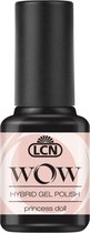 LCN - WOW - Hybride Gelnagellak - Princess Doll - 45077-14 - 8ml - Vegan -